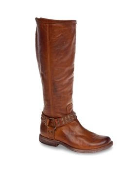 Frye Phillip Stud Harness Boot