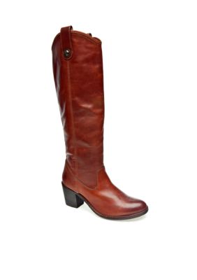 Frye Jackie Button Boot