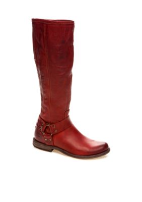 Frye Phillip Harness Tall Boot - Wide Calf Available