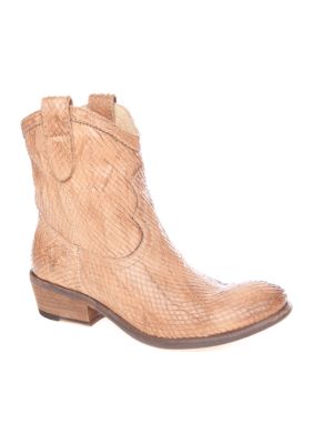 Frye Carson Shortie Boot