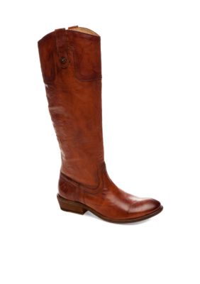 Frye Carson Riding Button Boot