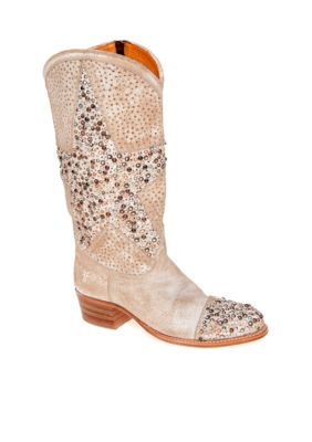Frye Deborah Star Tall Boot