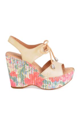 Born Madrid Wedge