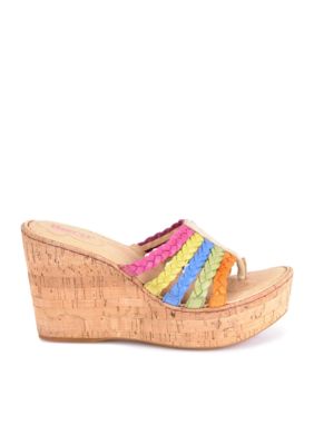 Born Palmdale Wedge