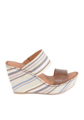 Born Cambria Wedge