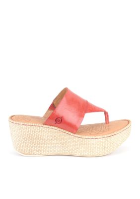 Born Ayme Wedge
