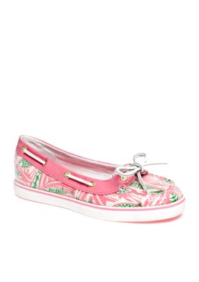 Sperry Top-Sider Lola Canvas Boat Shoe