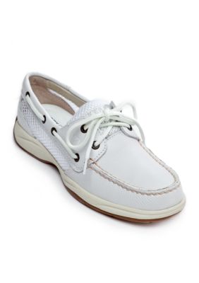 belk women's sperry shoes