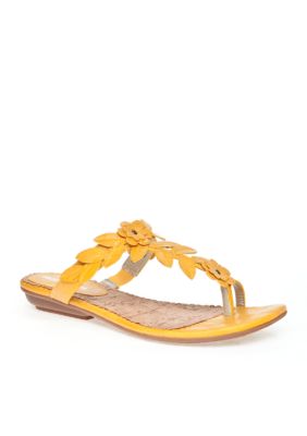 Hush Puppies Corsica Toe Loop Sandal
