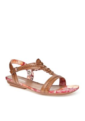 Hush Puppies Corsica T-Strap Sandal