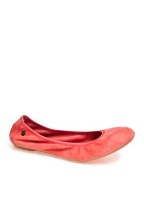 Hush Puppies Chaste Ballet Flat