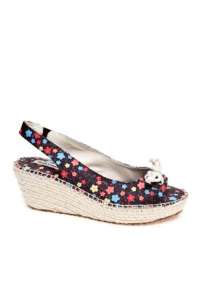 Hush Puppies Junie Wedge