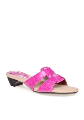 Hush Puppies-Soft Style Ellary Slide