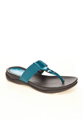 Hush Puppies-Soft Style Royal Palm Sandal