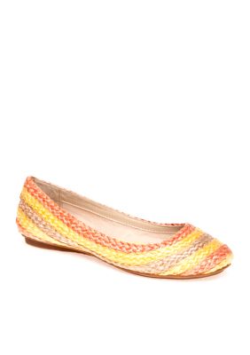 Kim Rogers&reg; Hallie Flat
