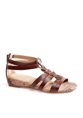 Kim Rogers Genny Sandal