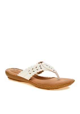 Kim Rogers Kirey Sandal