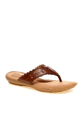 Kim Rogers Kirey Sandal