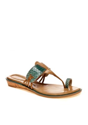 Kim Rogers Amber Sandal
