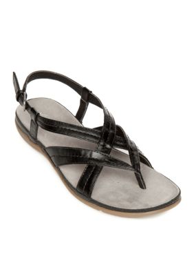 kim rogers sandals at belk