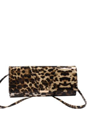 Proxy by Remac Susan Leopard Bag