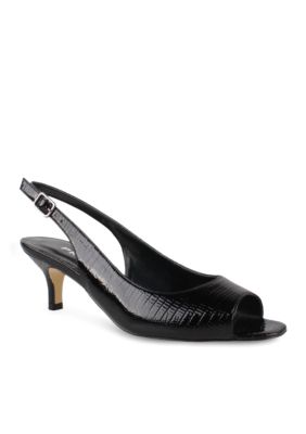 Proxy by Remac Trisha Peeptoe Pump
