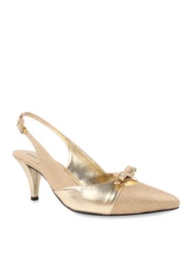 Proxy by Remac Christine Pump - Extended Sizes Available