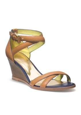 COACH CORETTA WEDGE