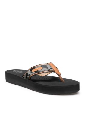 COACH JUANITA SANDAL
