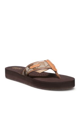 COACH JUANITA SANDAL