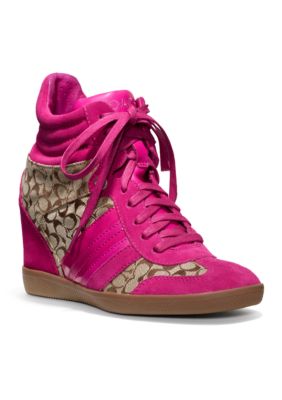 COACH ALARA SNEAKER