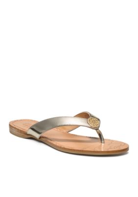 COACH SARA SANDAL