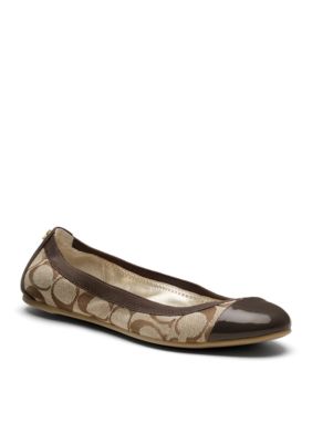 COACH DALIA FLAT