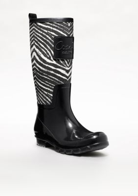 COACH PEARL RAINBOOT