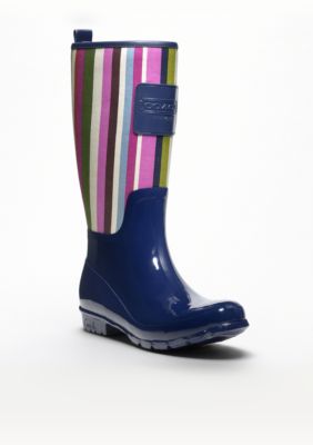 COACH PEARL RAINBOOT