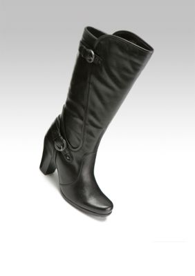 Madison Buckled Boot