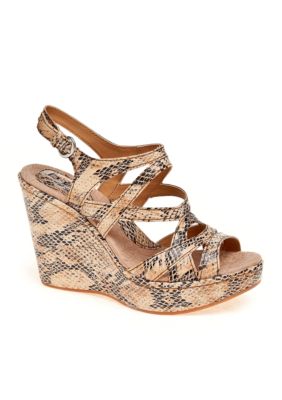 b.o.c Brygida Wedge