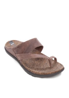 Merrell Around Town Thong Sandal | Belk