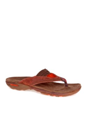 Merrell Mimosa Anise Thong Sandal