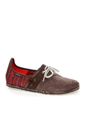 Merrell Artemisia Canvas Flat