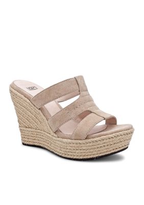 UGG Australia Tawnie Wedge Slide