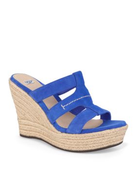 UGG&reg; Australia Tawnie Wedge Slide