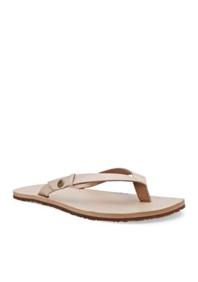 UGG Australia Ally Metallic Thong