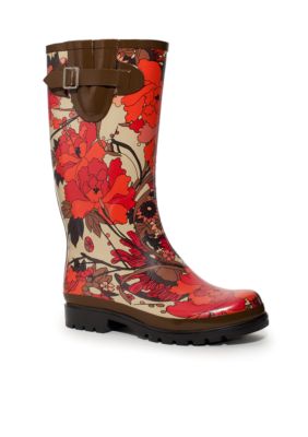 The Sak Artist Circle Rainboots