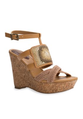 The Sak Mindy Wedge Sandal