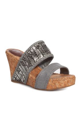 The Sak Star Wedge Sandal