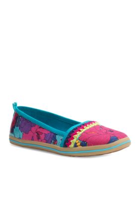 The Sak Temp Sport Ballet Flat