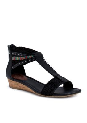 The Sak Sahara Sliver Wedge