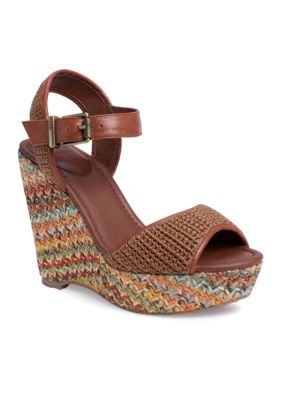 The Sak Mallory Wedge Sandal