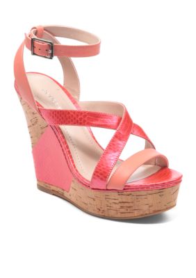 BCBGeneration Rizza Wedge Sandal